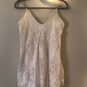 TOBI Movement mini dress